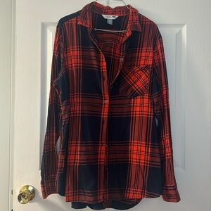 🌾🌹LADIES classic flannel !!